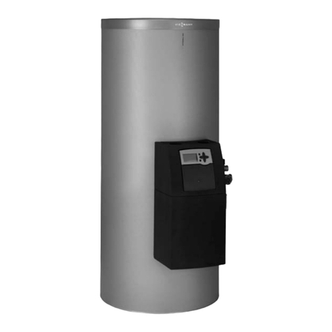 Viessmann VITOSOL 200-F User manual