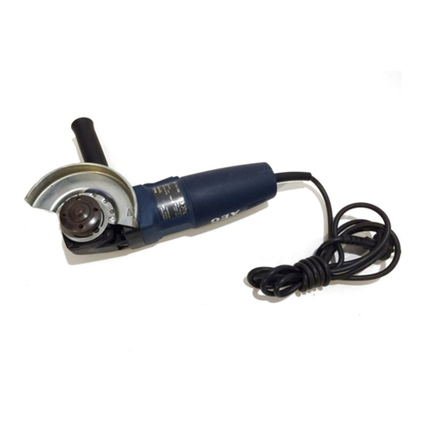 AEG WS 650-115 Instructions for use