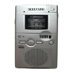 Aiwa TP-M725 User manual