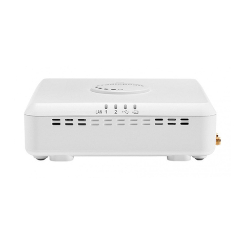 Cradlepoint CBA850 user manual