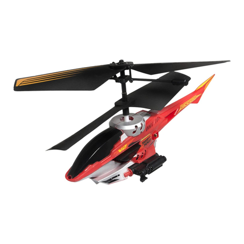 Air Hogs Sharpshooter Quickdraw Manual
