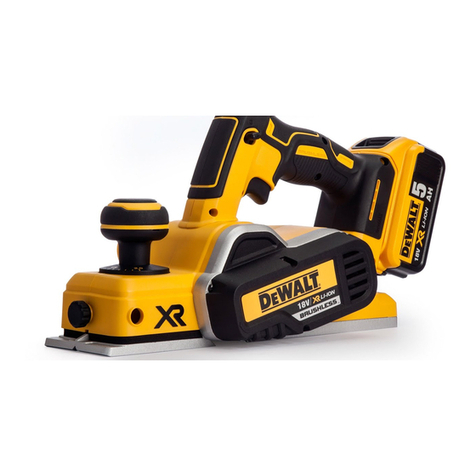 DeWalt XR Li-ION DCP580 instruction manual