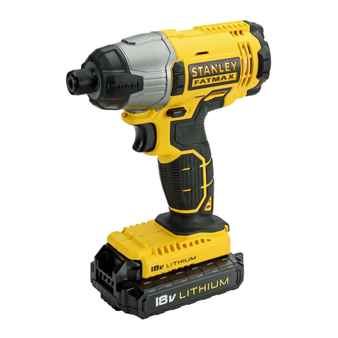 Stanley FMC641 User manual