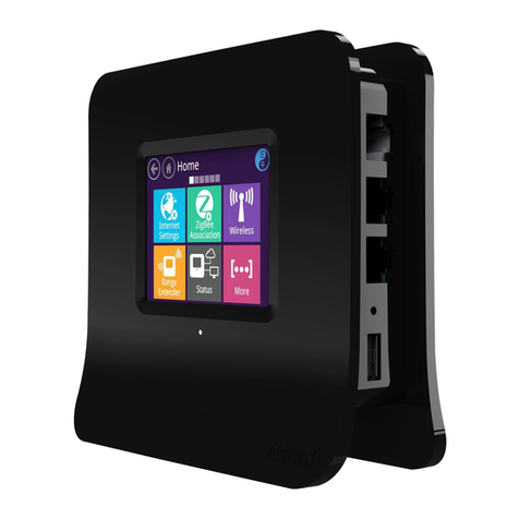 Securifi Almond quick start guide