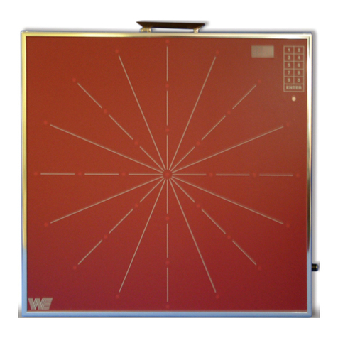 Wayne Saccadic Fixator Instructions for using