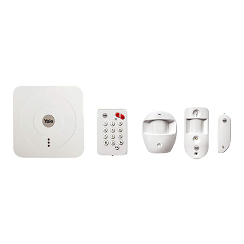 Yale YL-SR-320 manual