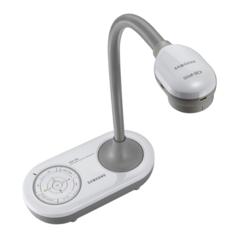 Samsung SDP-760 user manual