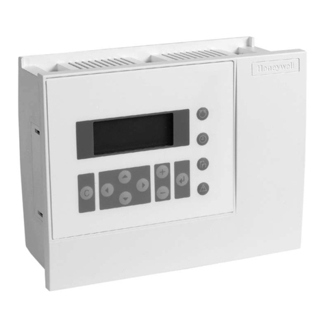 Honeywell Excel 50 User manual