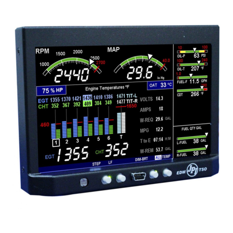 JPI EDM-900 installation manual JPI EDM-900 installation manual