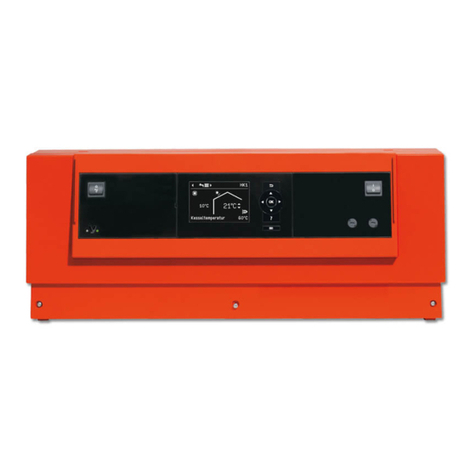 Viessmann vitotronic 200-h Installation and service instructions