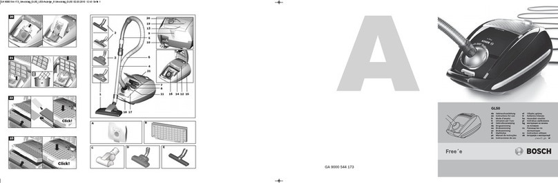 Bosch GL-50 Instructions for use