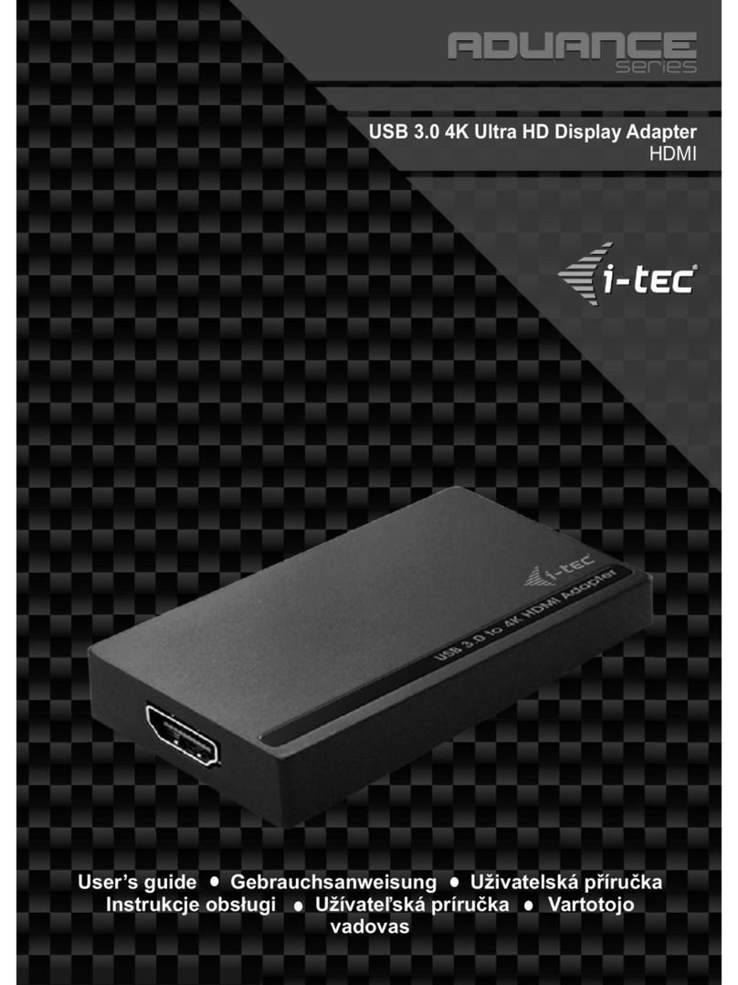 Aduance dl5500 user guide