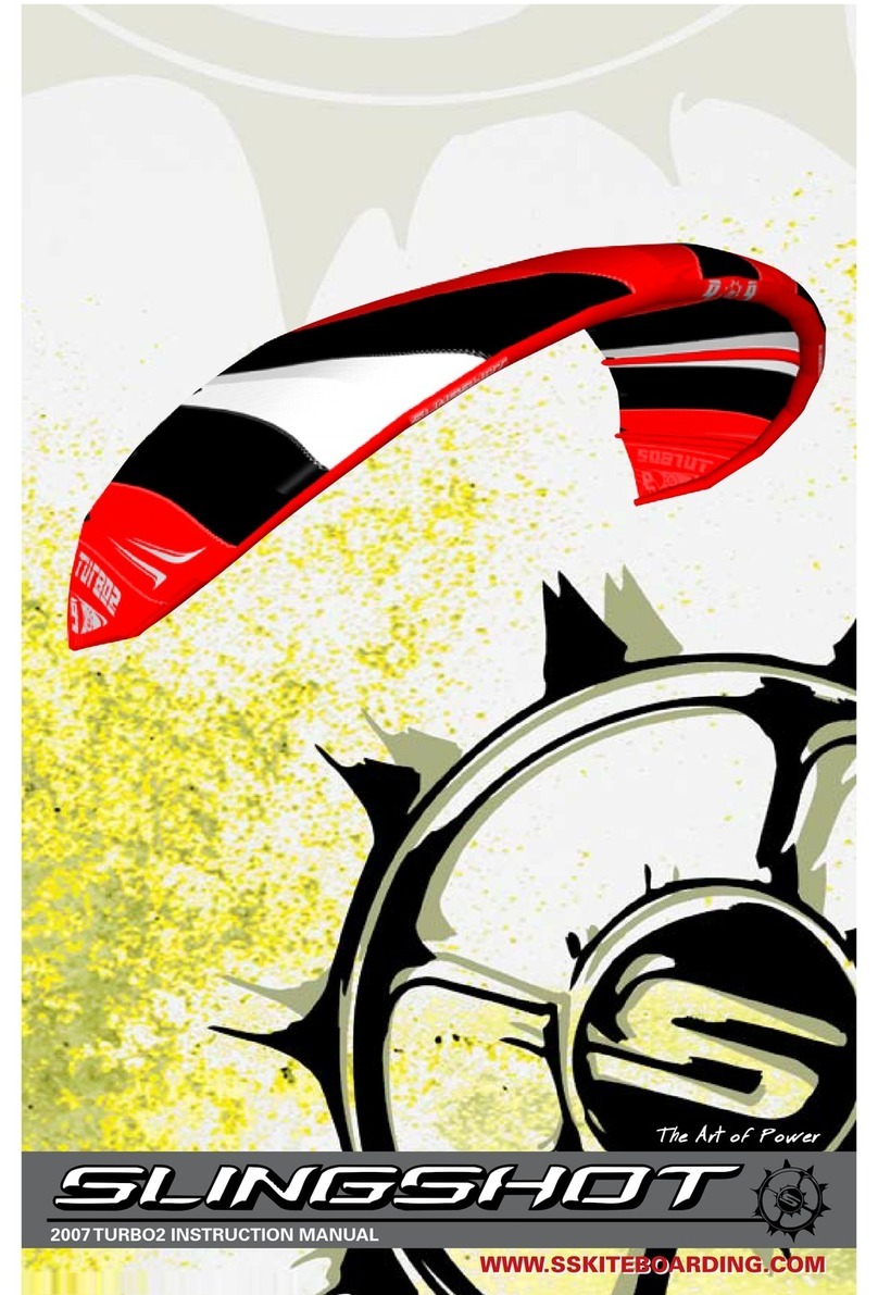 Slingshot TURBO 2 User manual