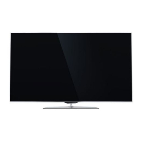 Philips 48PFS8159 Installaton manual