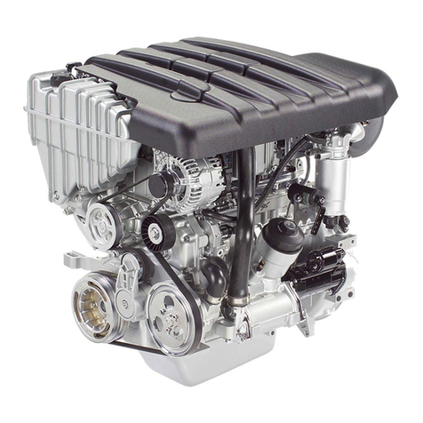 VM Motori MR704LX instruction manual