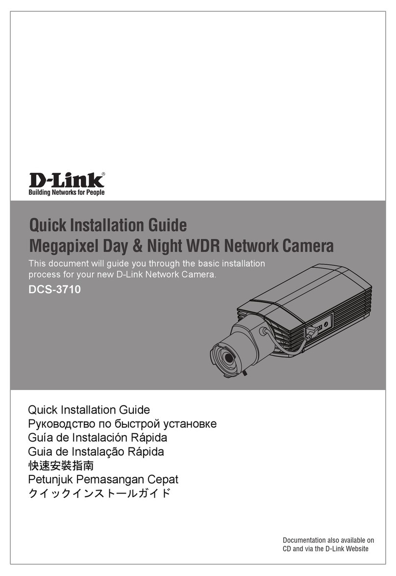 D-Link DCS-3710 User manual D-Link DCS-3710 User manual