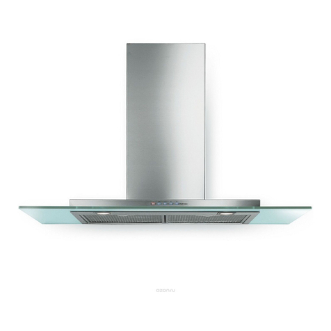 FALMEC KRISTAL User manual