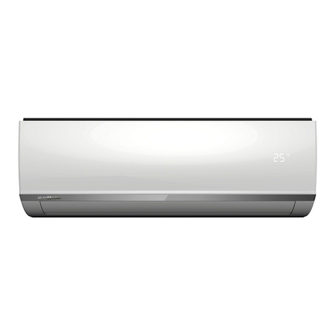mundoclima H6M SERIE User manual