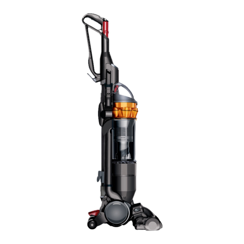 Dyson Slim DC18 manual