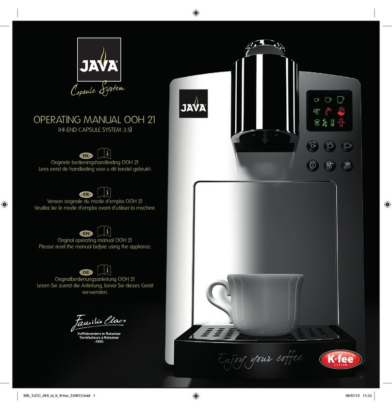 Java OOH 21 User manual