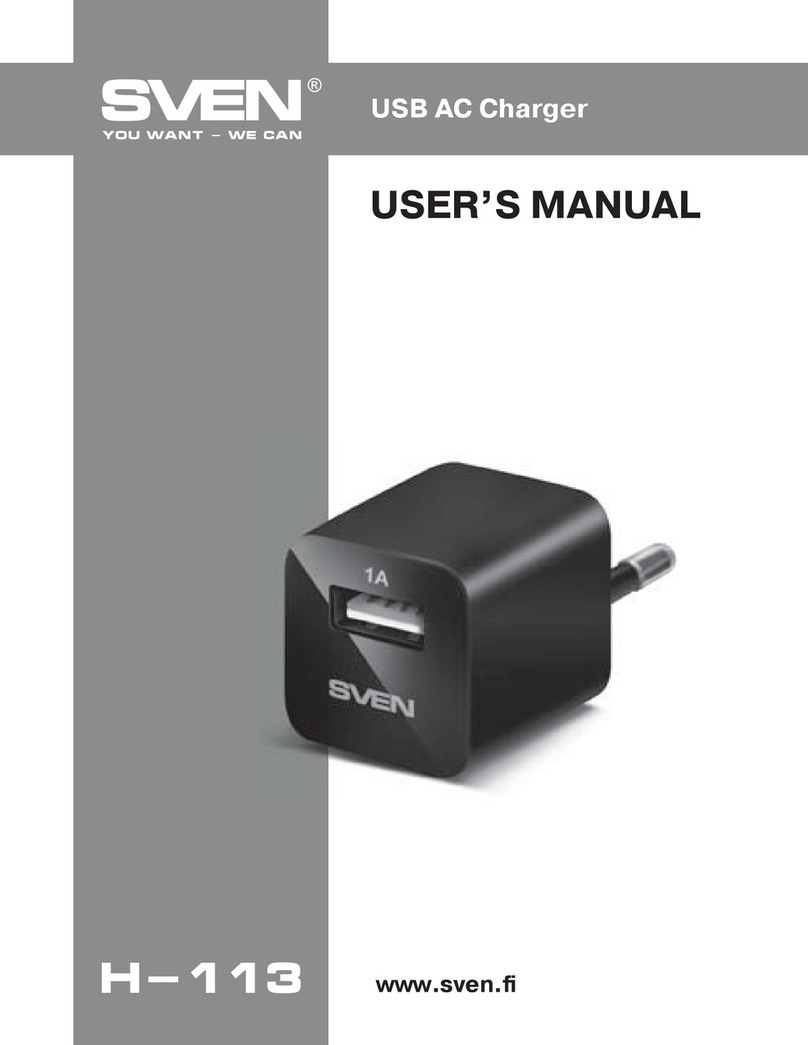 Sven h-113 user manual