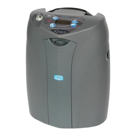 SeQual eQuinox 4000 User manual