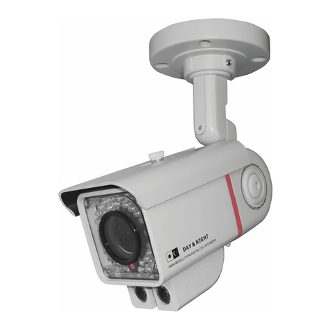 urmet domus BULLET 1093/139M2 Quick manual