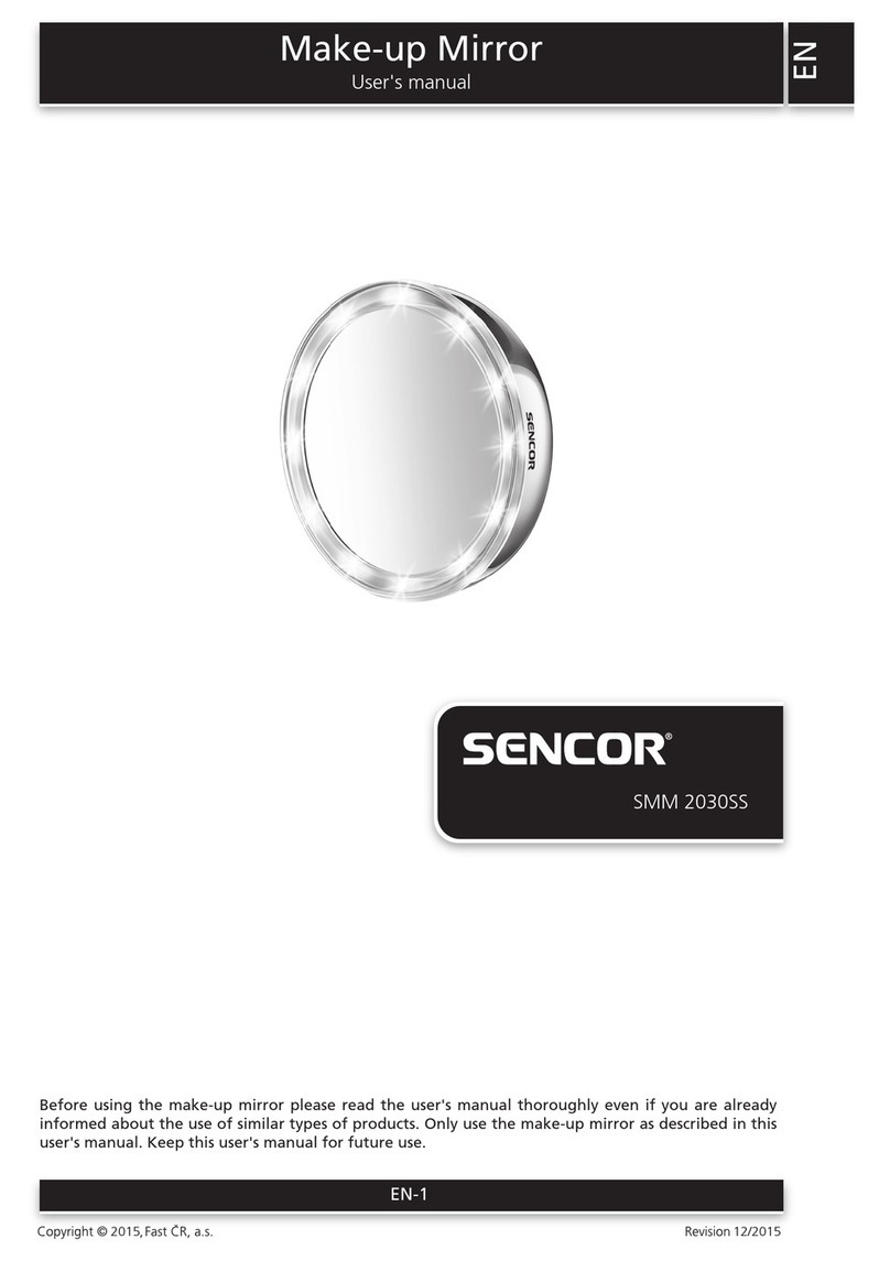 Sencor SMM 2030SS user manual