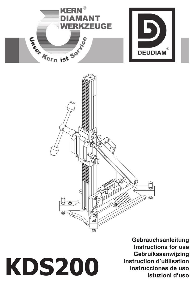 KERN KDS200 Instructions for use