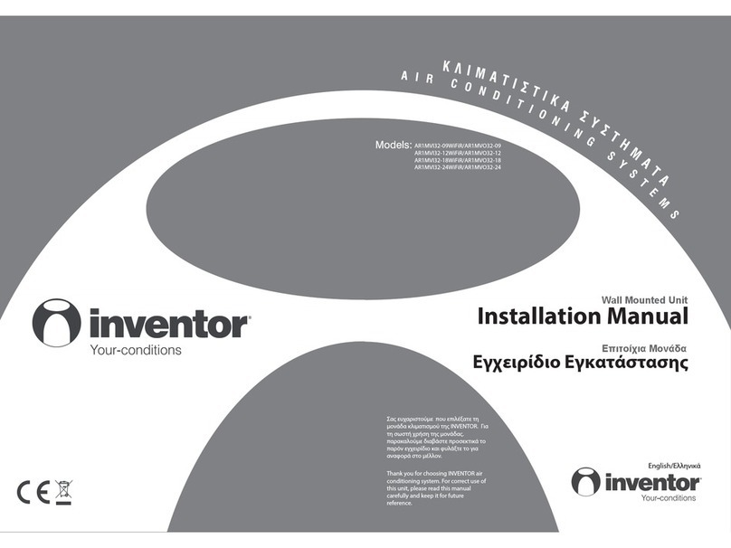 INVENTOR AR1MVI32-09WiFiR User manual