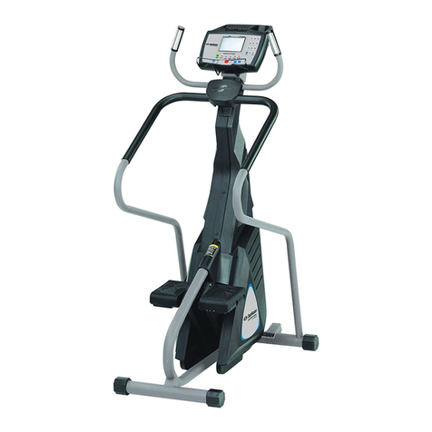 Stairmaster SC 916 Technical manual