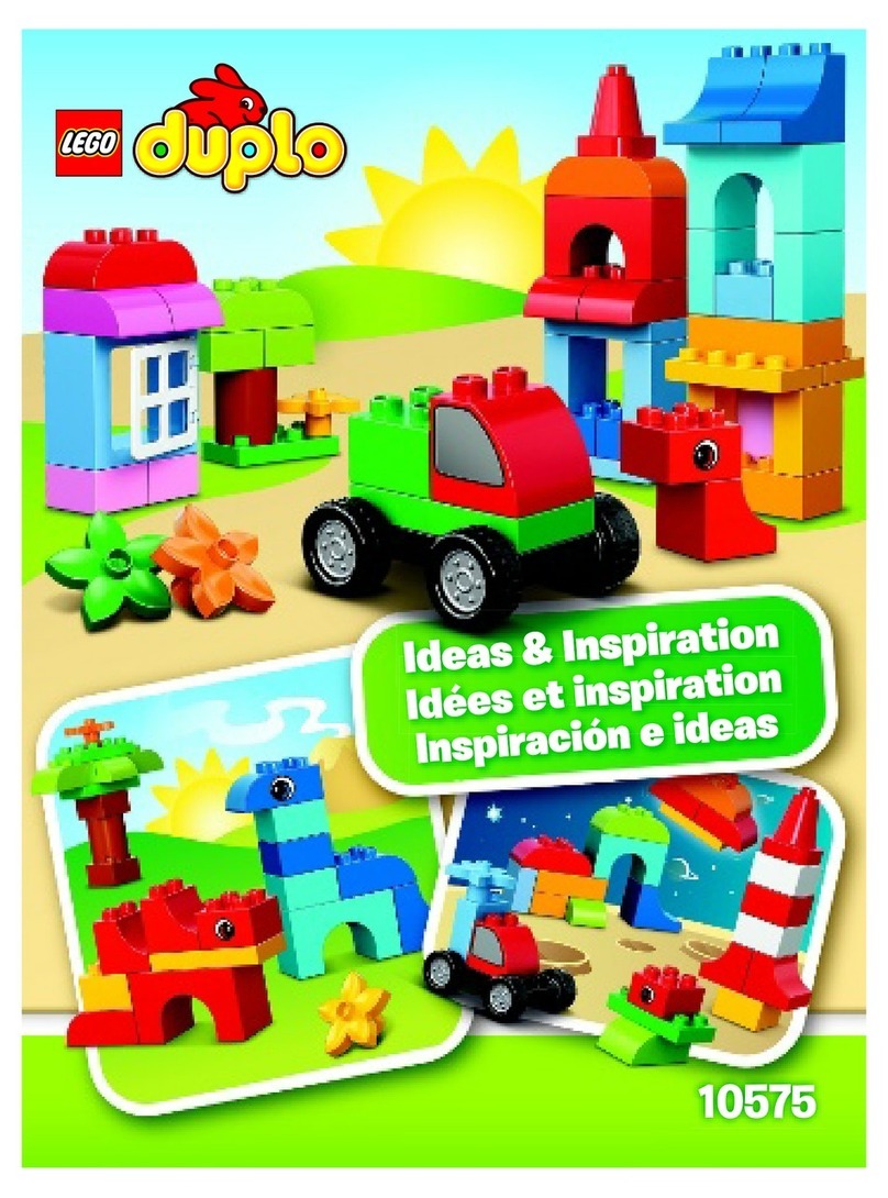 LEGO 10575 User manual