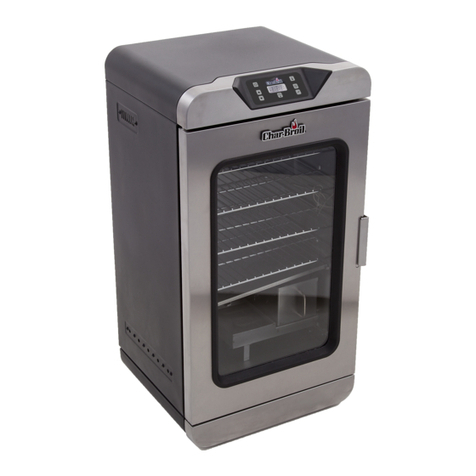 Char-Broil 14202002 Product guide