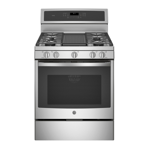 GEAppliances pgb911zej1ss User manual
