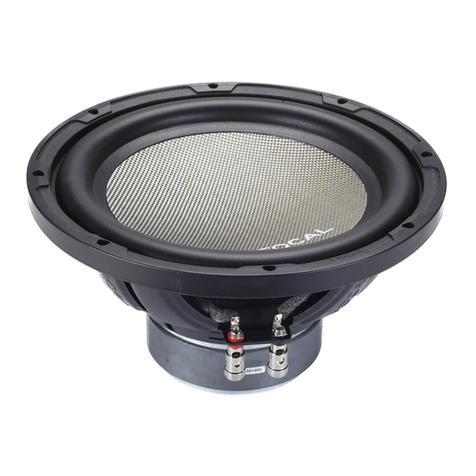 Focal Performance Access 25A4 user manual