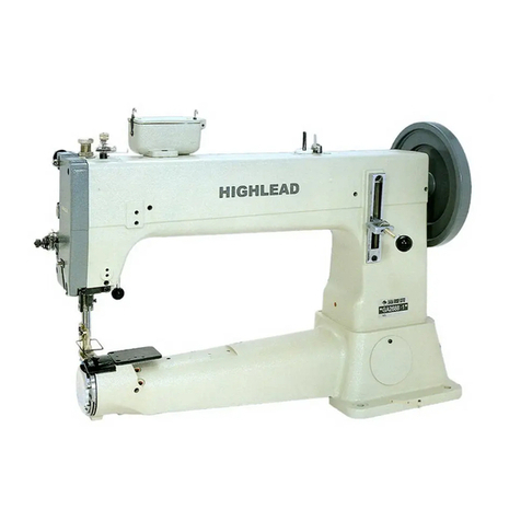 HIGHLEAD GA2688-1 Instruction Manual