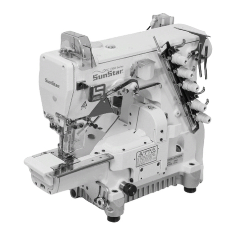SunStar SC 7200 Series user manual