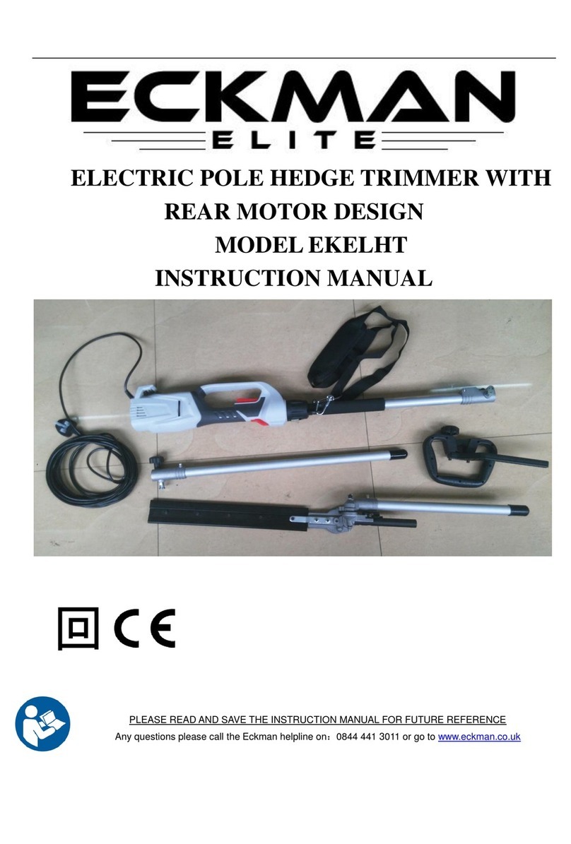 Eckman EKELHT User manual