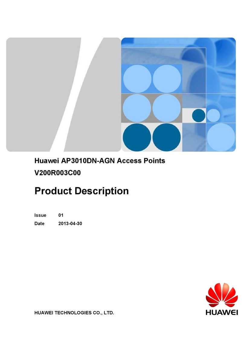 Huawei AP3010DN-AGN Product description