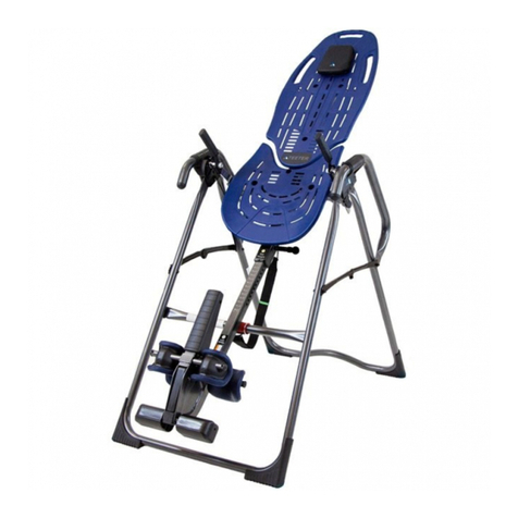 Teeter EP-960 User manual