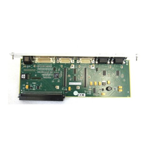 Motorola MVME761-001 Quick start guide
