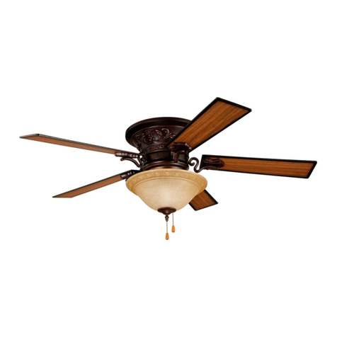 Ellington MEY54ORB5C1 User manual