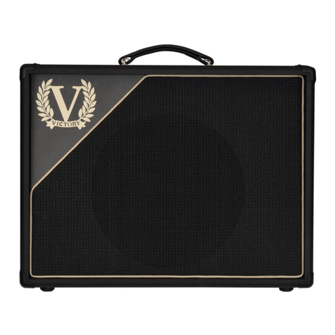 Victory V10 The Baron user guide