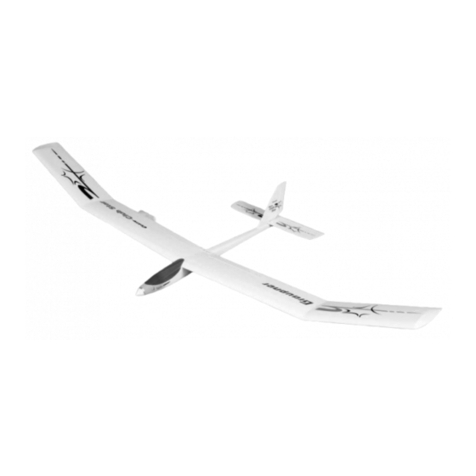 GRAUPNER CLUB STAR II User manual