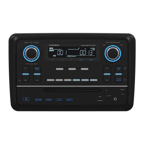 Furrion DV1000 instruction manual
