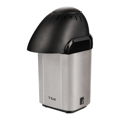 T-Fal RI200D Instructions for use