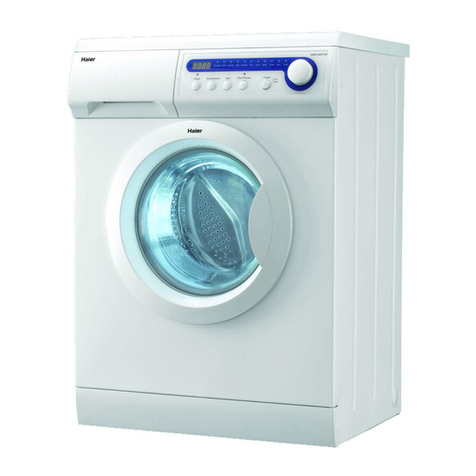 Haier HMS1000B User manual Haier HMS1000B User manual