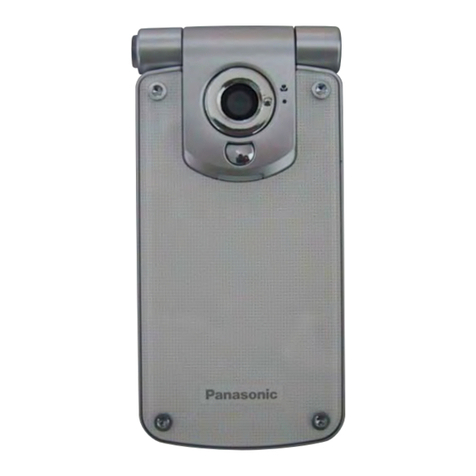 Panasonic EB-VS3 Service manual