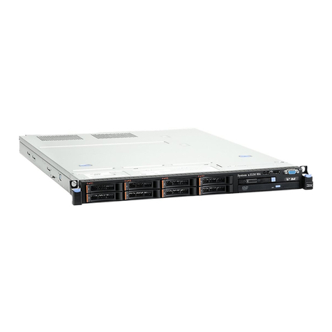 Lenovo x3530 M4 Installation and maintenance instructions