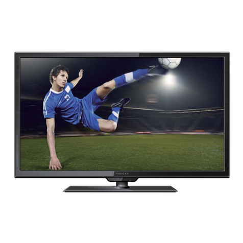 ProScan PLED2435A-I User manual
